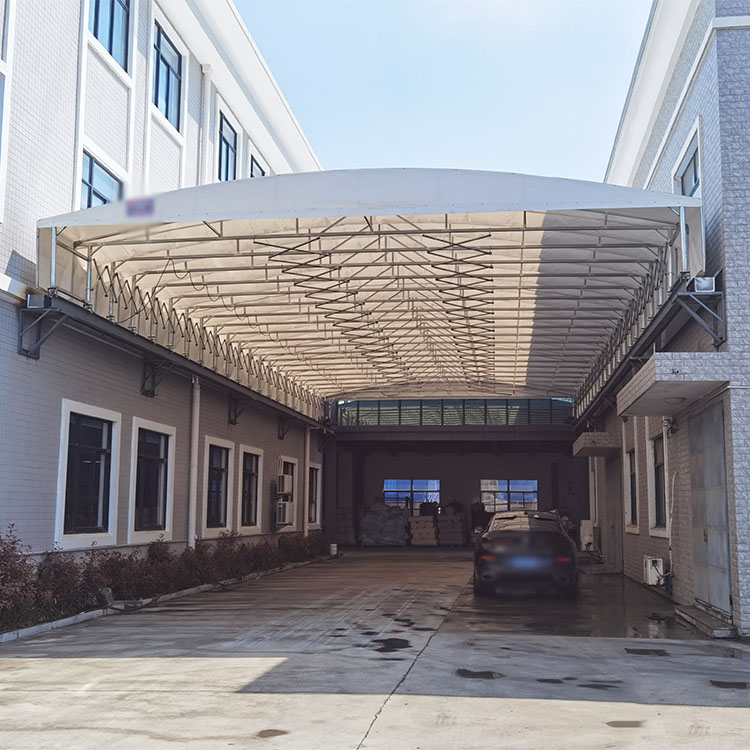 大宁县电动/移动推拉棚