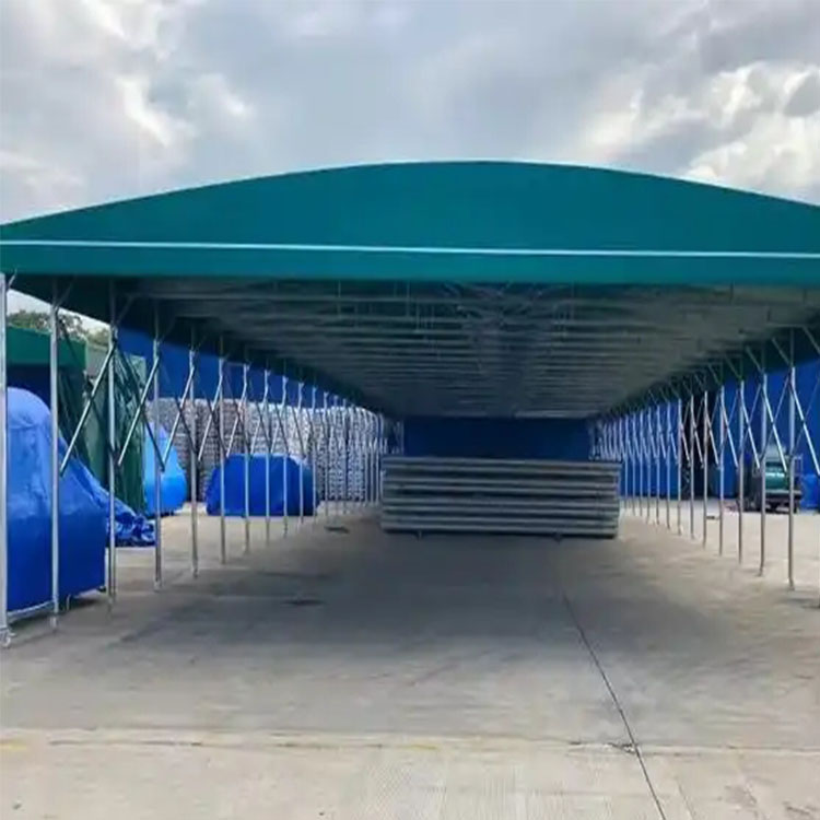 大宁县电动/移动推拉棚