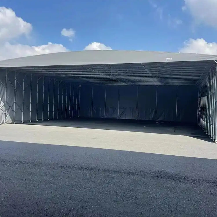 大宁县电动/移动推拉棚