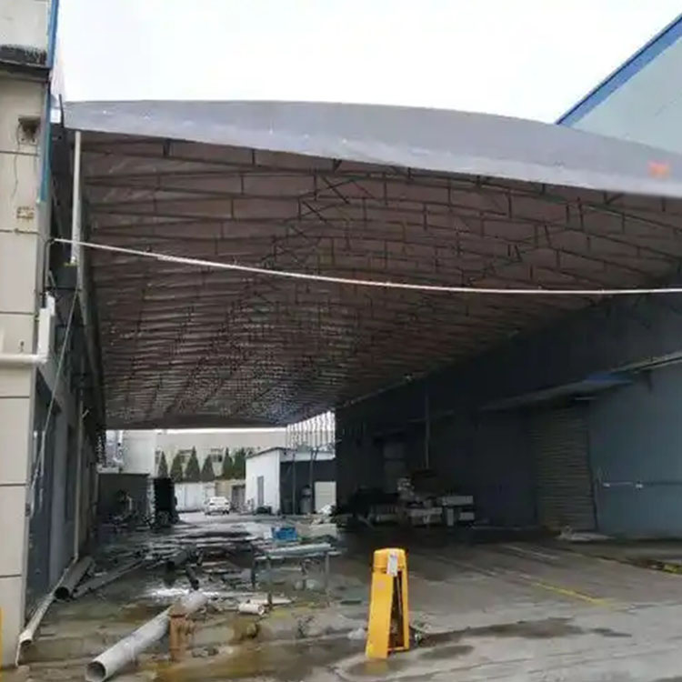 大宁县电动/移动推拉棚