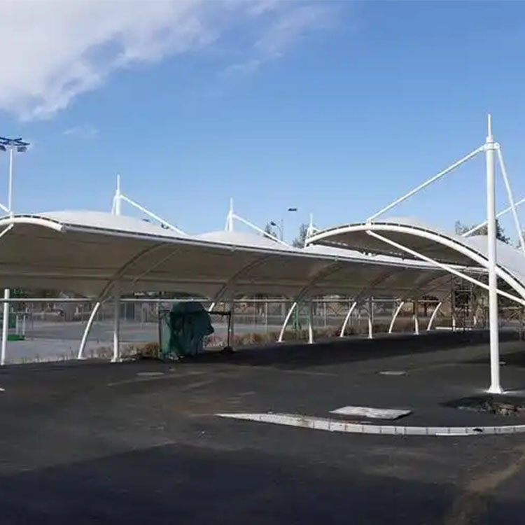 大宁县膜结构电动车棚