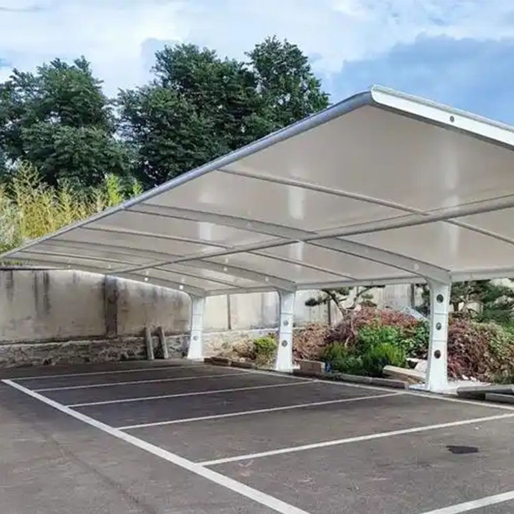 大宁县膜结构汽车棚