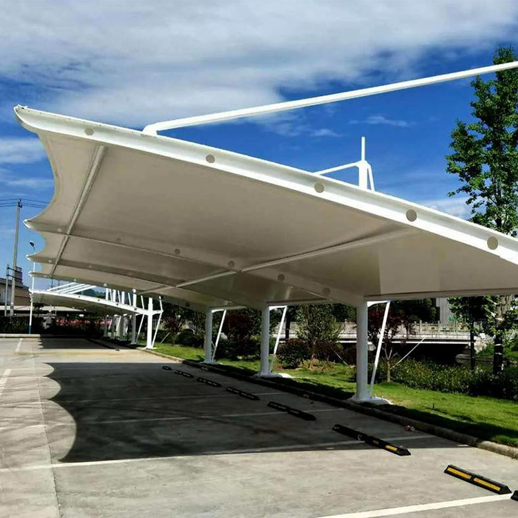 大宁县膜结构汽车棚