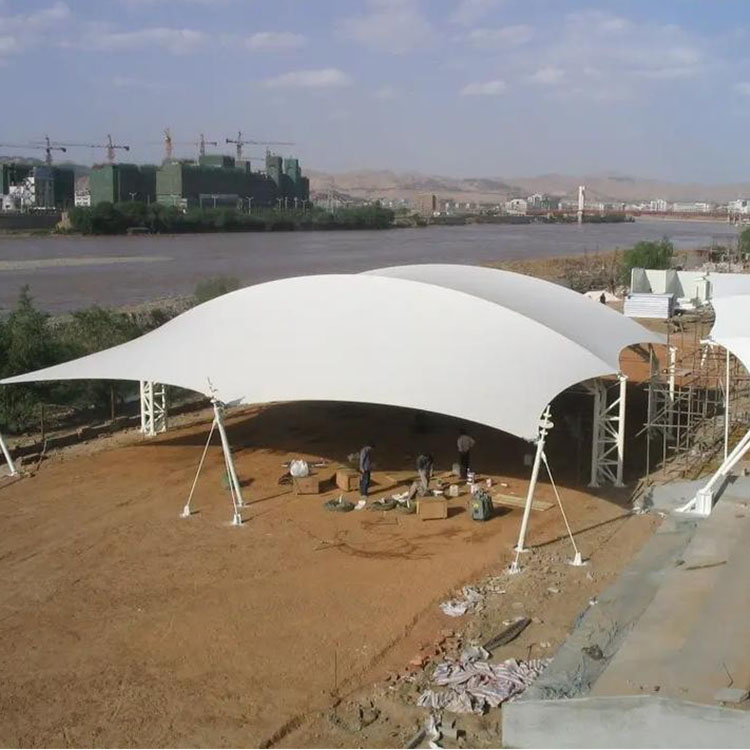 大宁县膜结构汽车棚